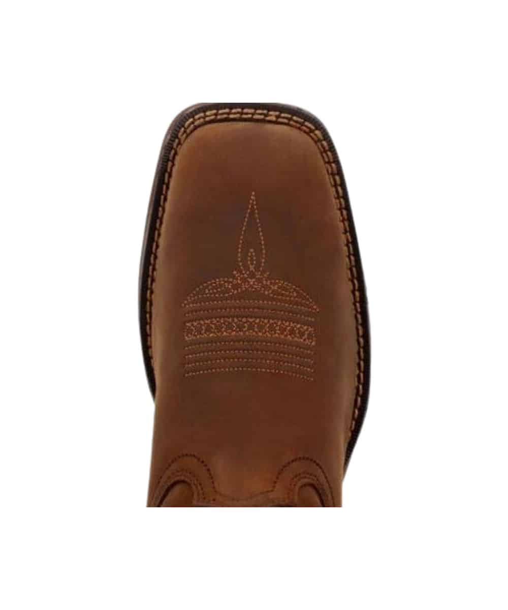 Durango Men's Rebel Western Boot - Image 4