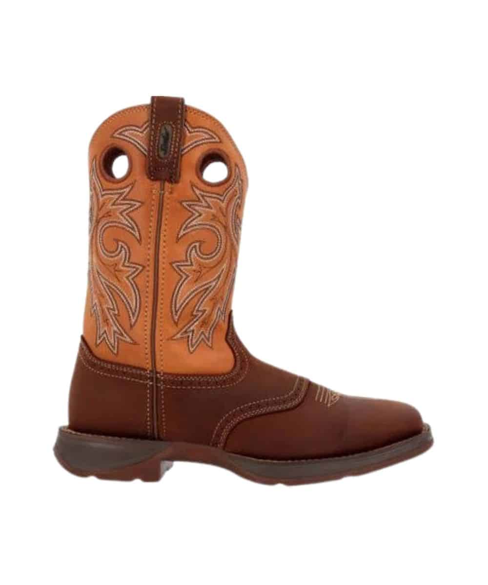 Durango Men's Rebel Saddle Up Western Boot - Image 2