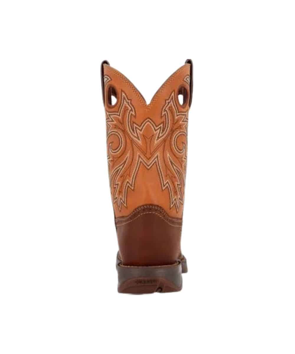 Durango Men's Rebel Saddle Up Western Boot - Image 3