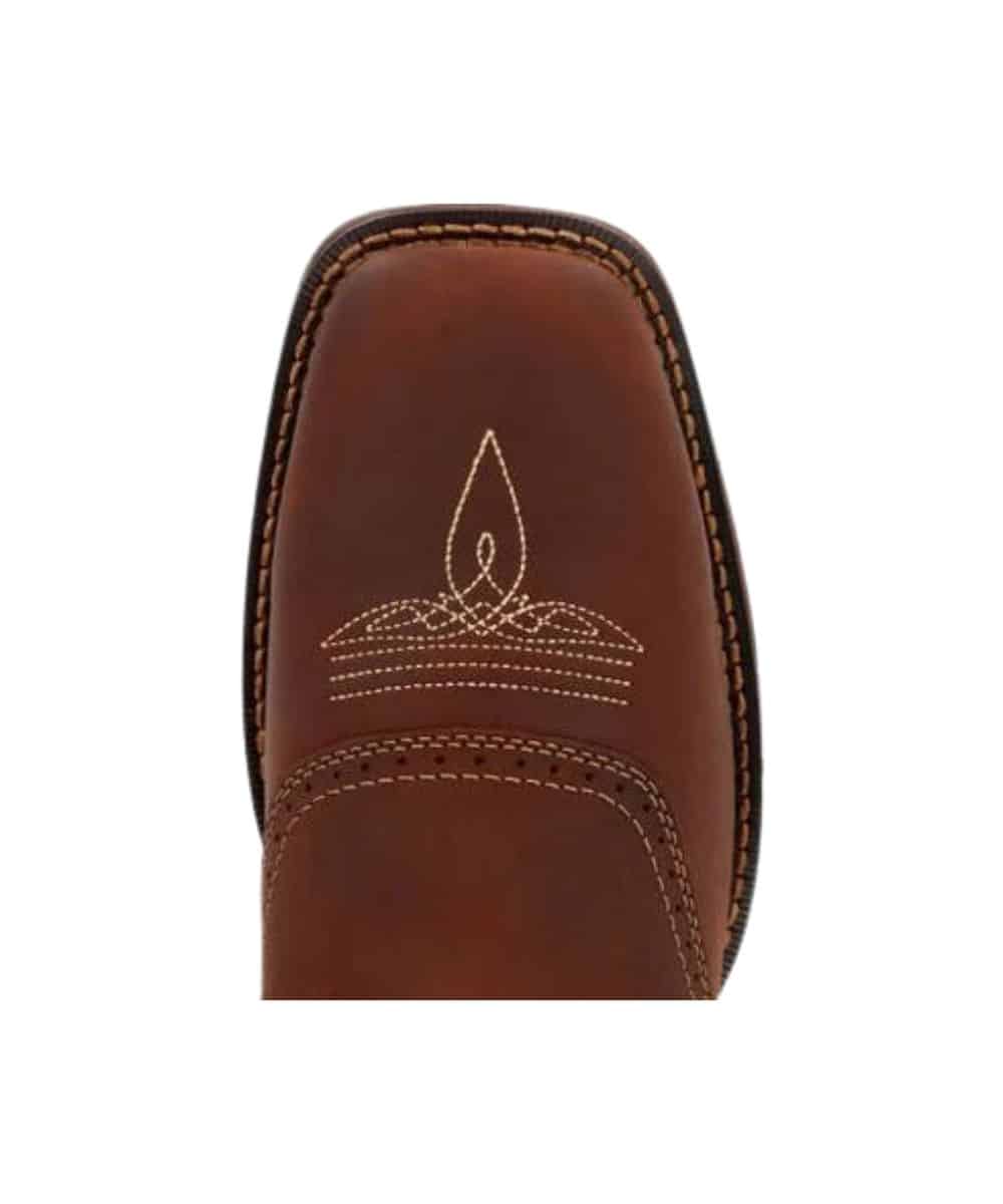 Durango Men's Rebel Saddle Up Western Boot - Image 4