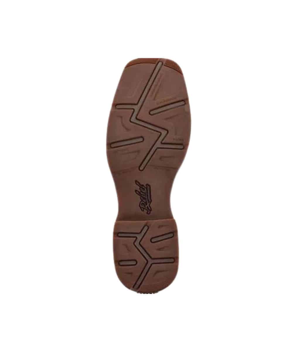 Durango Men's Rebel Saddle Up Western Boot - Image 5