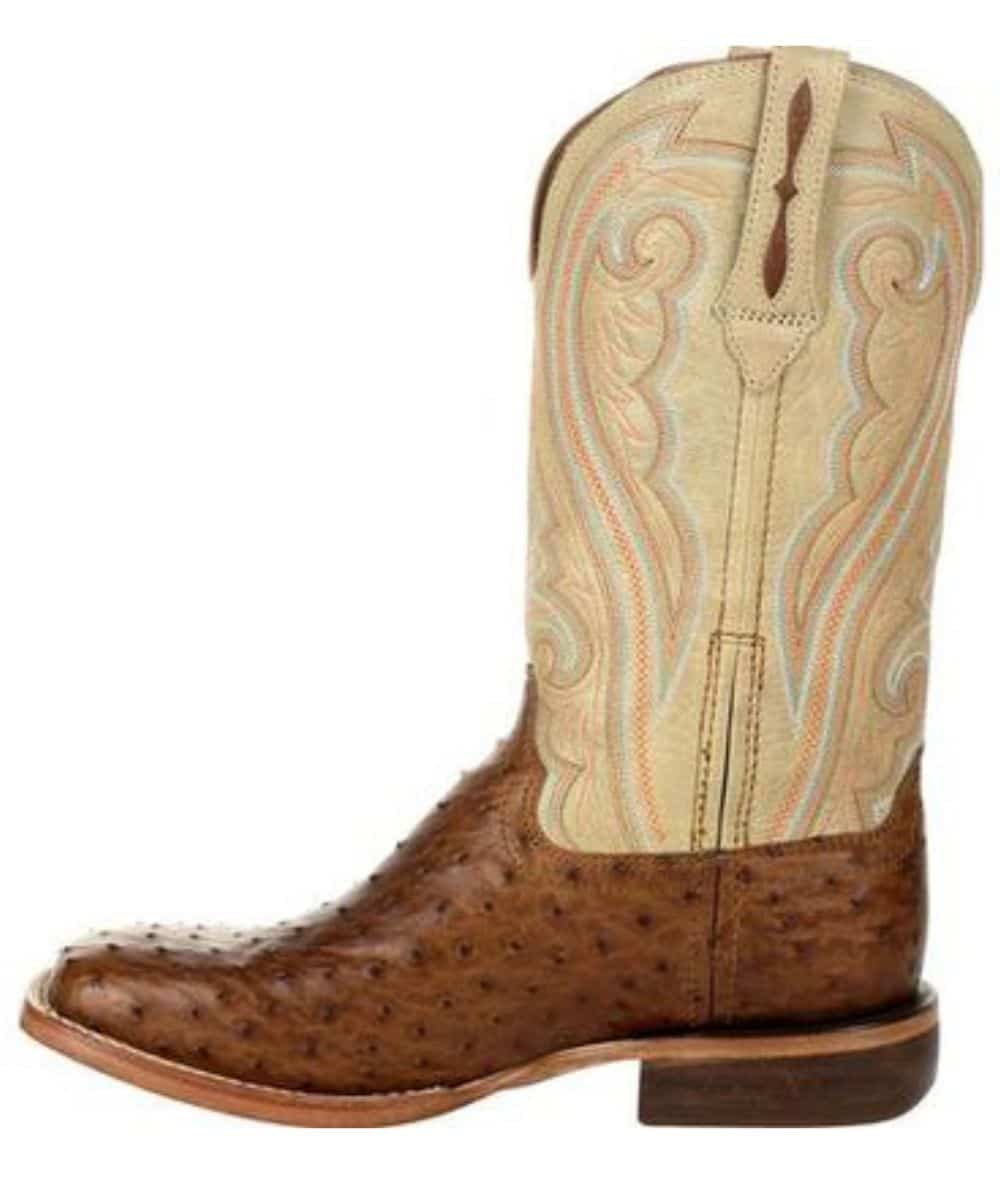 Durango Women's Ostrich Boot - Image 2