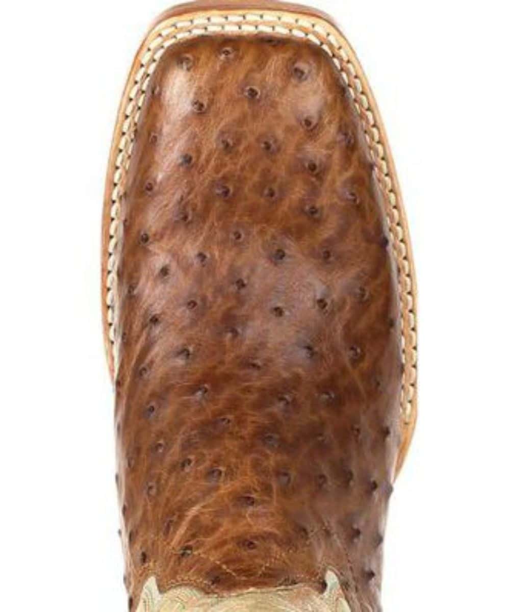 Durango Women's Ostrich Boot - Image 3