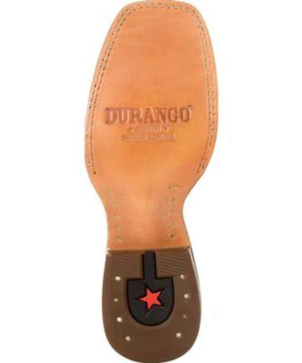 Durango Women's Ostrich Boot - Image 4
