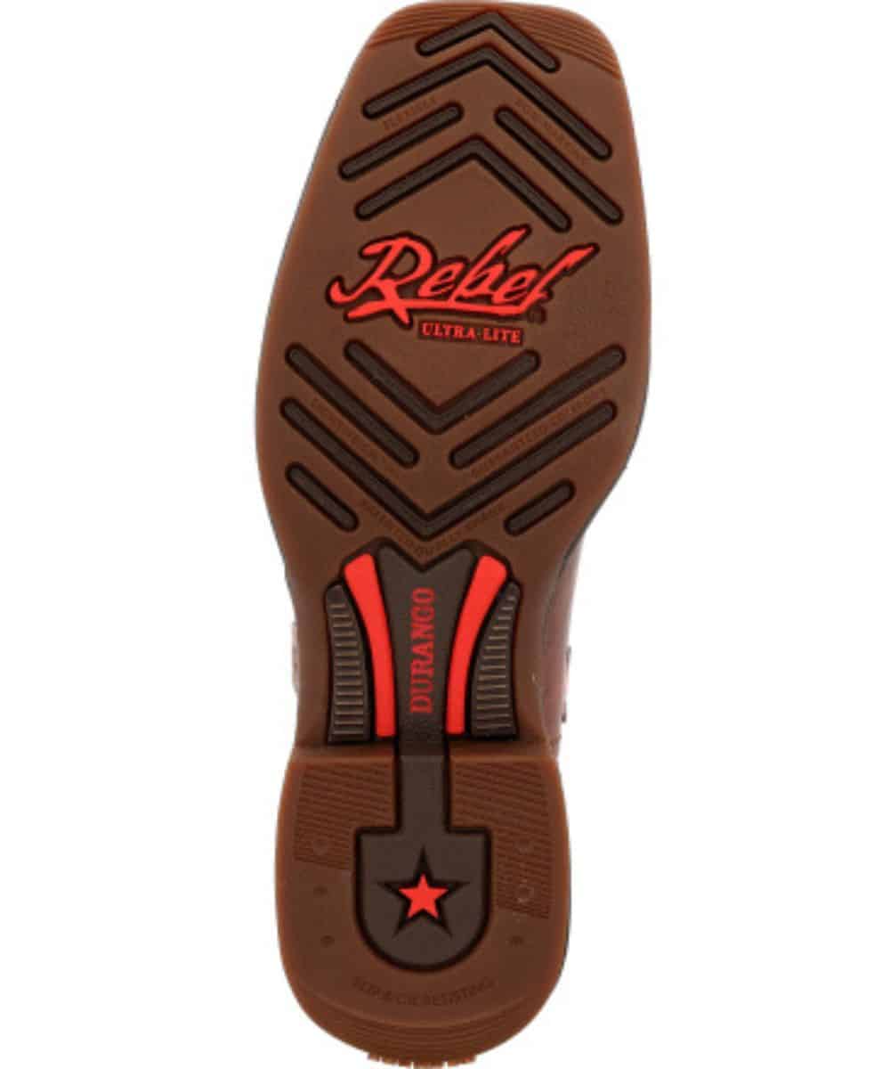 Durango Women's Rebel Western Boot - Image 4