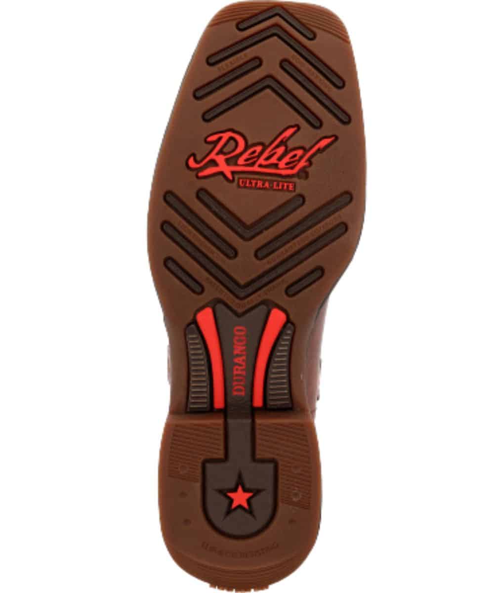 Durango Women's Rebel Western Boot - Image 4