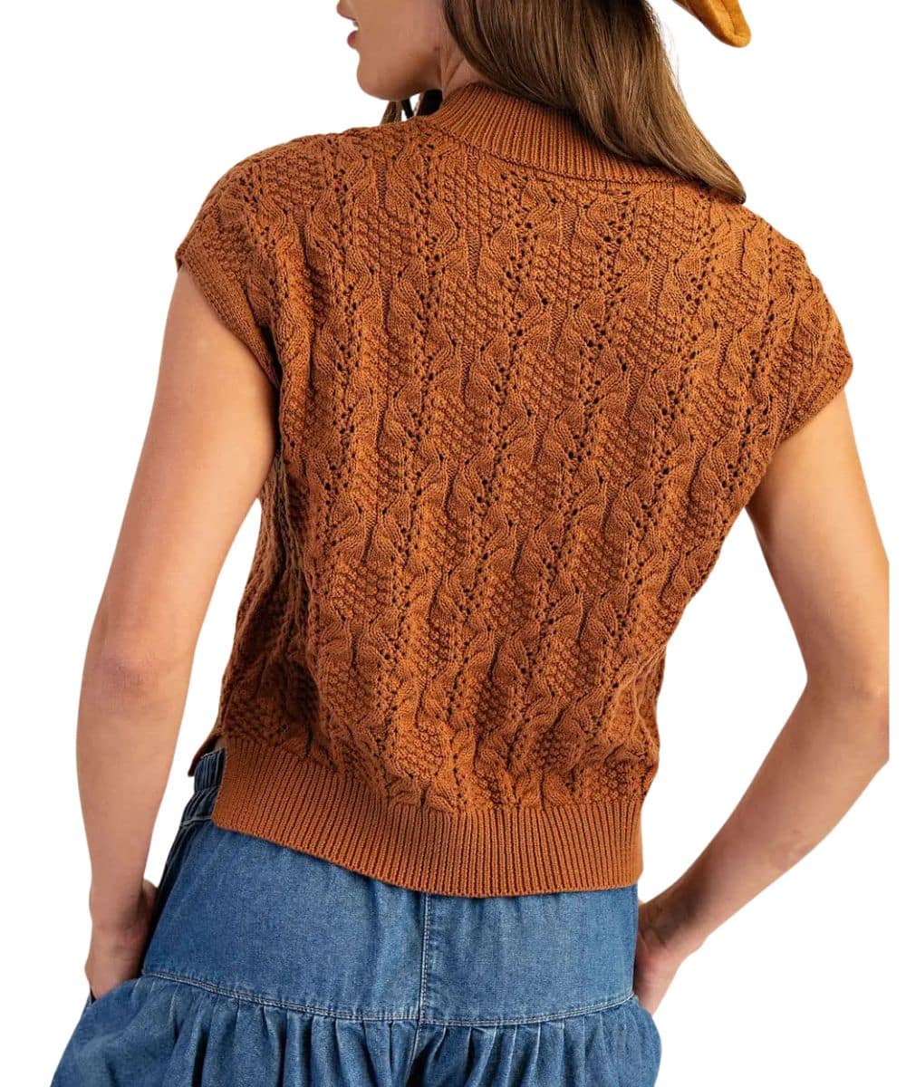 Eesome Women's Sweater Blouse - Image 2
