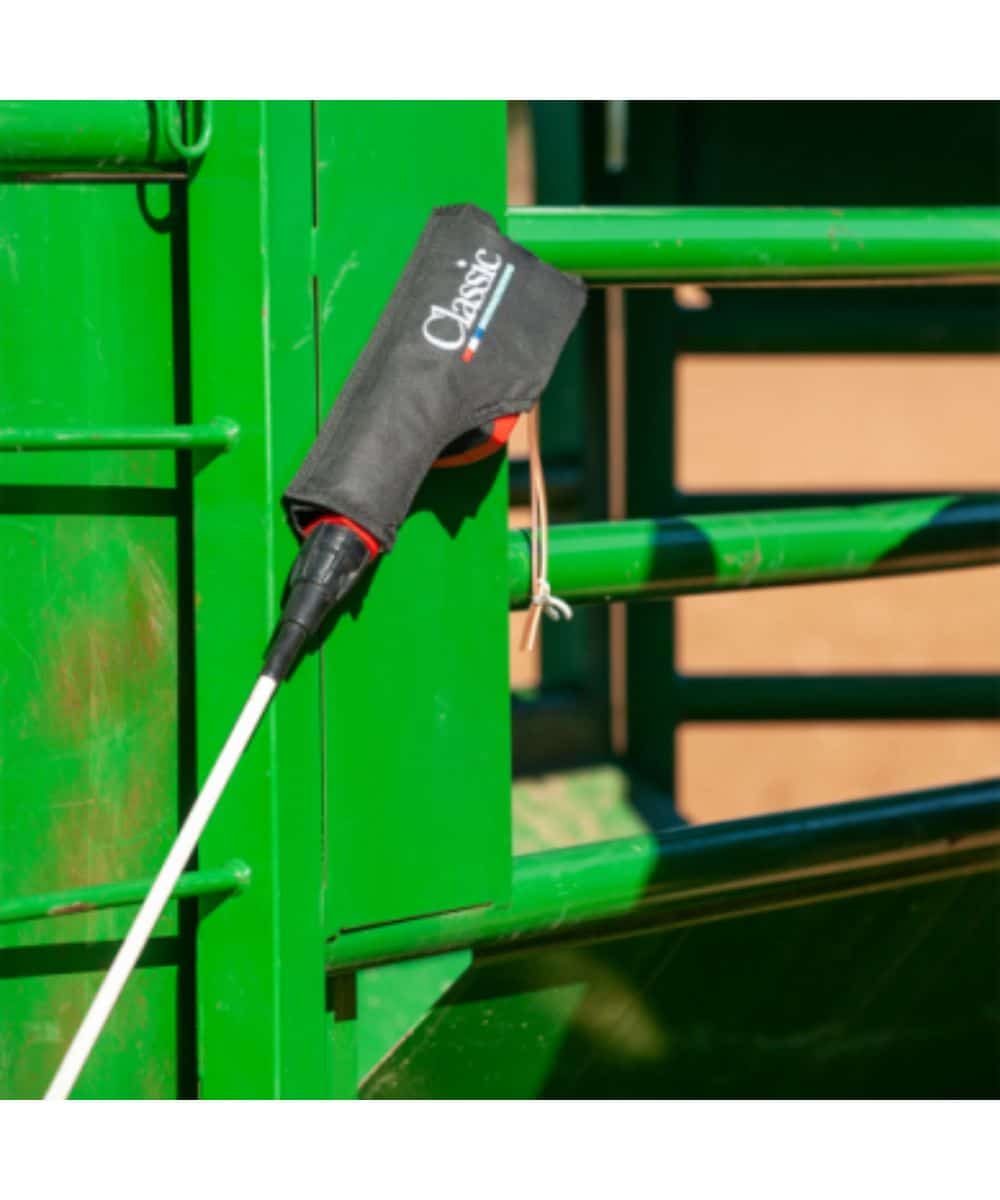 Classic Rope Cattle Prod Holder - Image 2