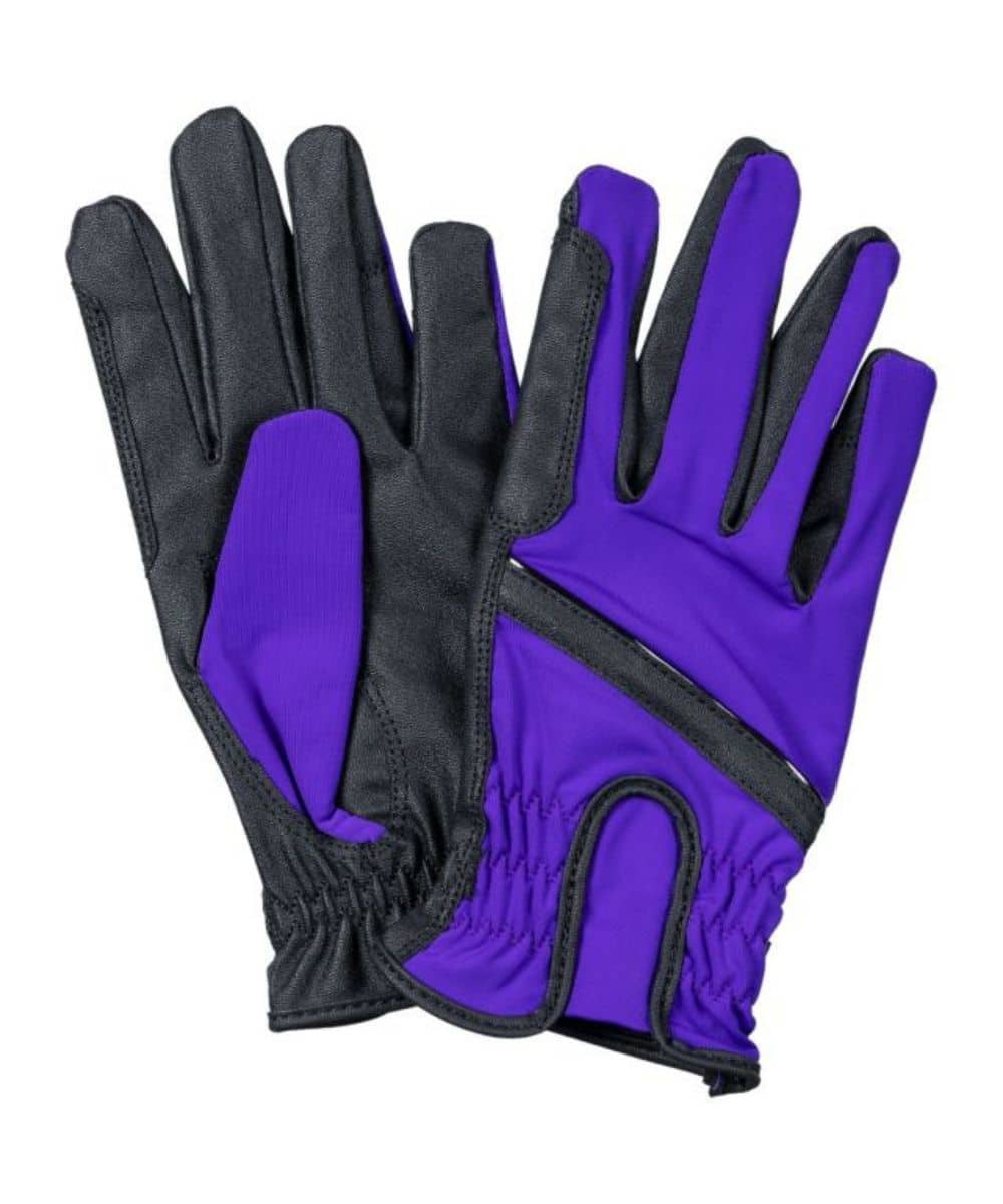 Equitare Comfort Grip Riding Gloves - Image 3