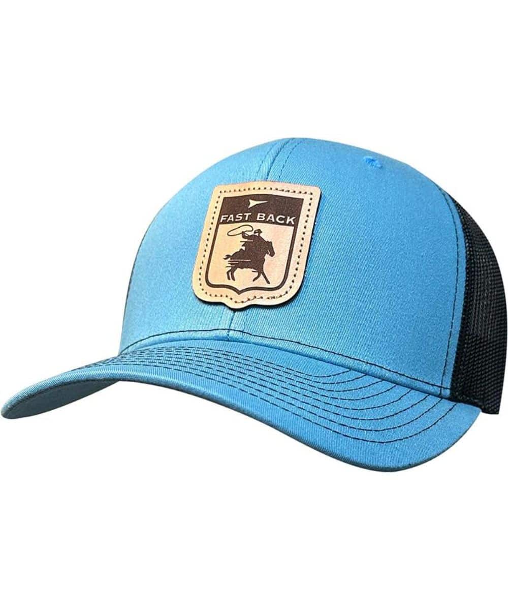 Fast Back Cap