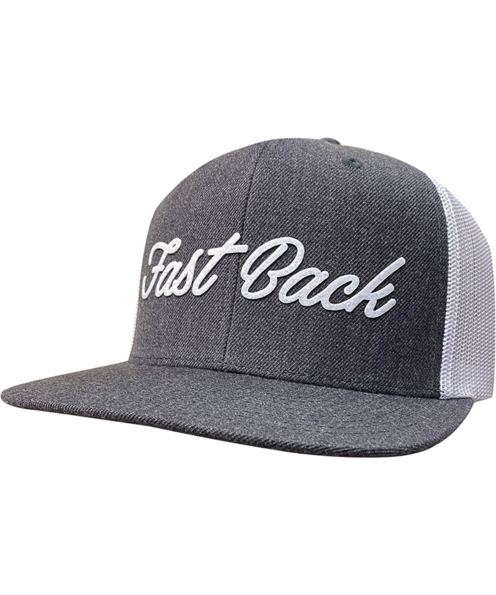 Fast Back Cap