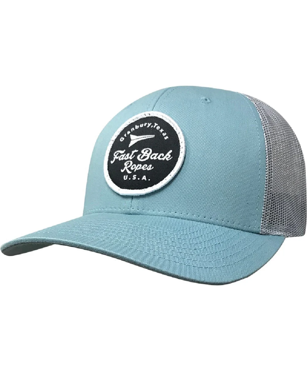 Fast Back Logo Patch Ball Cap