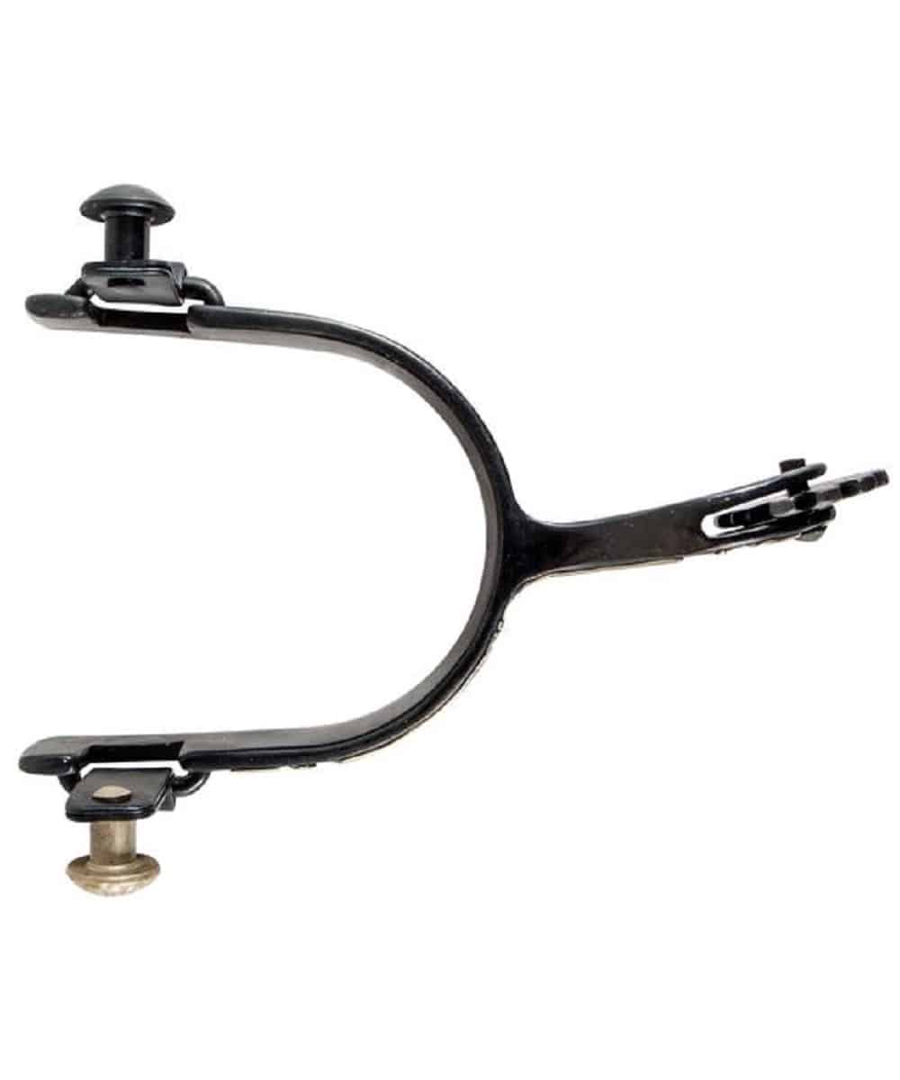 FES Women's Engraved Pleasure Spur - Image 2