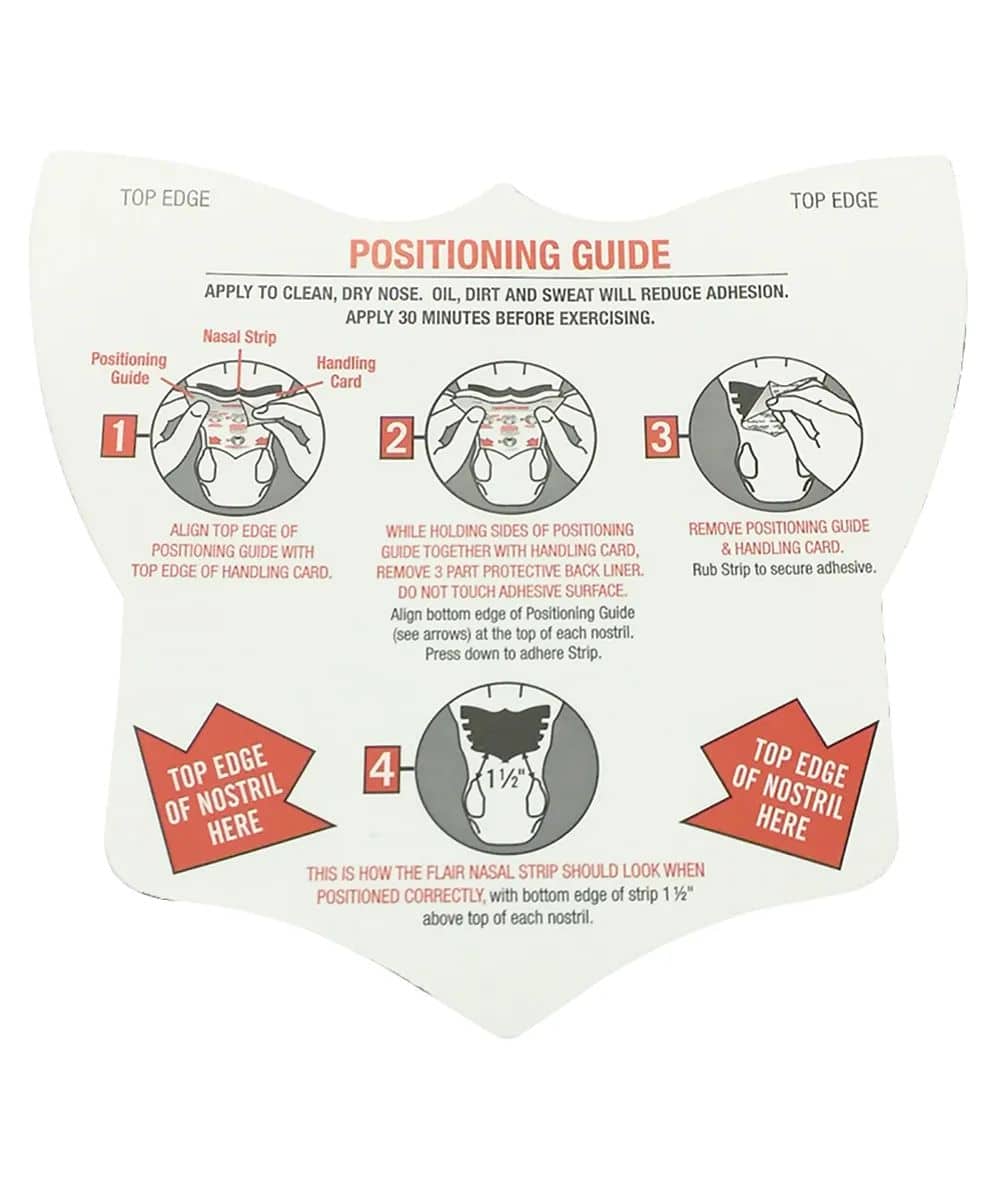 Flair Equine Nasal Strips - Image 2