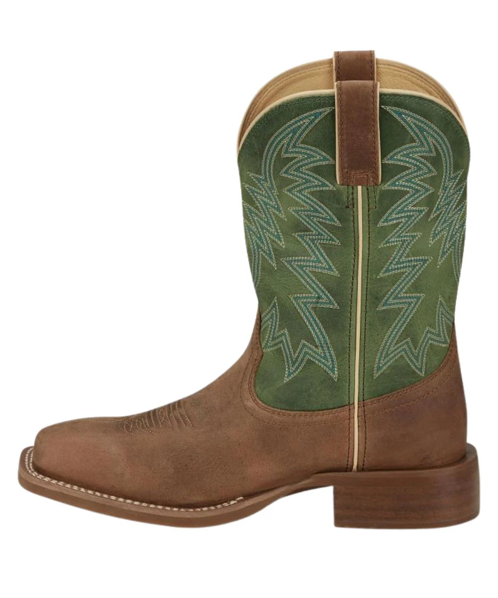 Justin Men's Big Bucks Western Boot - Image 2