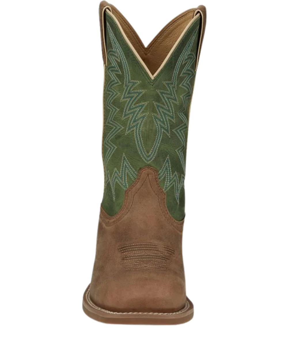 Justin Men's Big Bucks Western Boot - Image 3