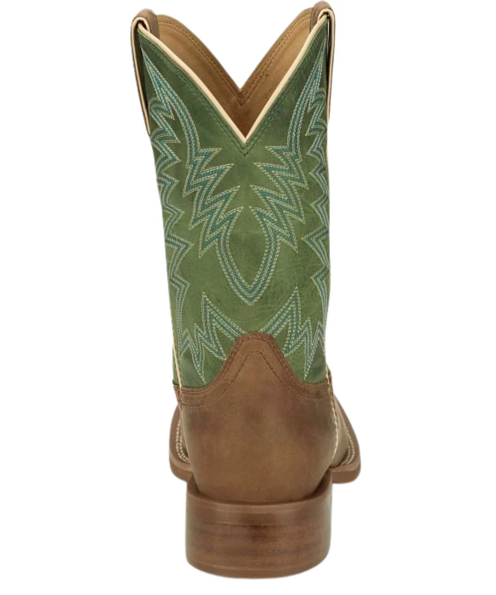 Justin Men's Big Bucks Western Boot - Image 5