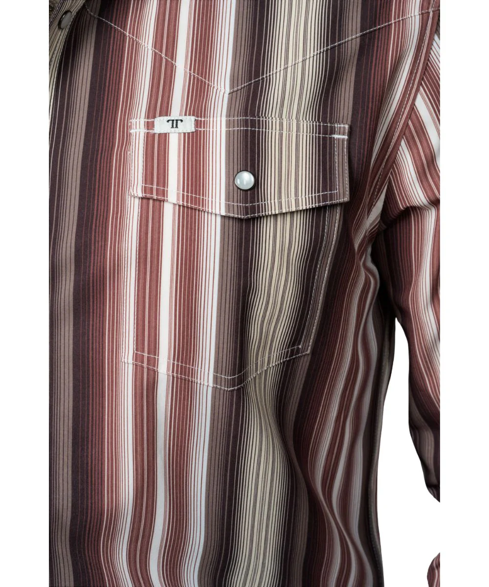 Ferrell Brand Men's The Harrison Snap Shirt - Image 3