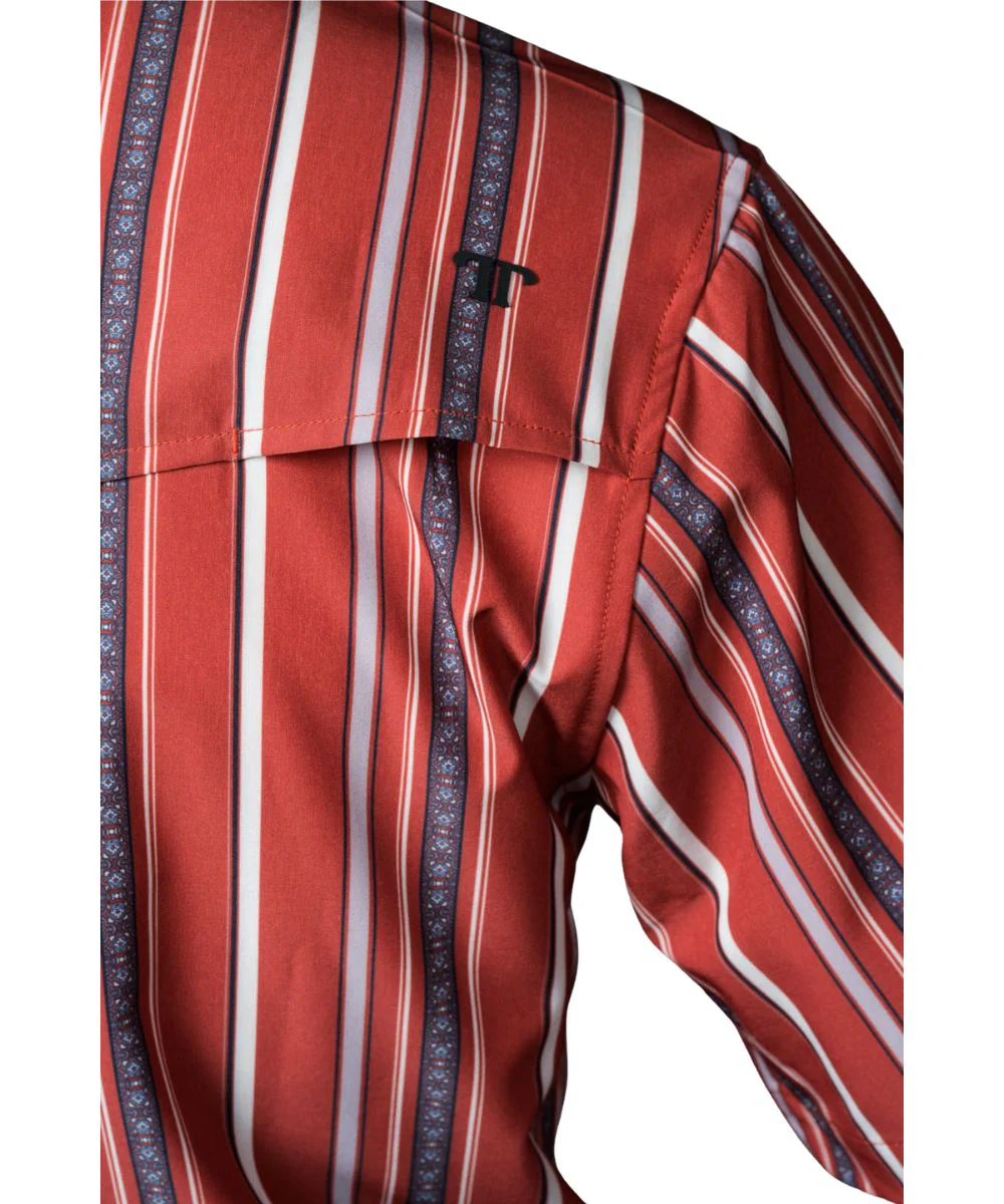 Ferrell Brand Men's The Brooks Snap Shirt - Image 4