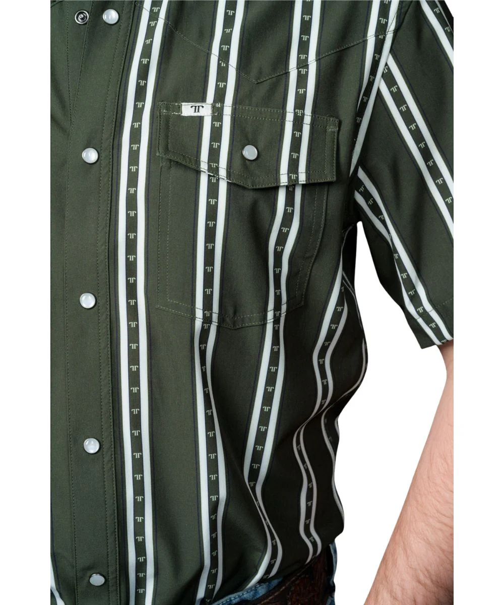 Ferrell Brand Men's The Tucker Snap Shirt - Image 3