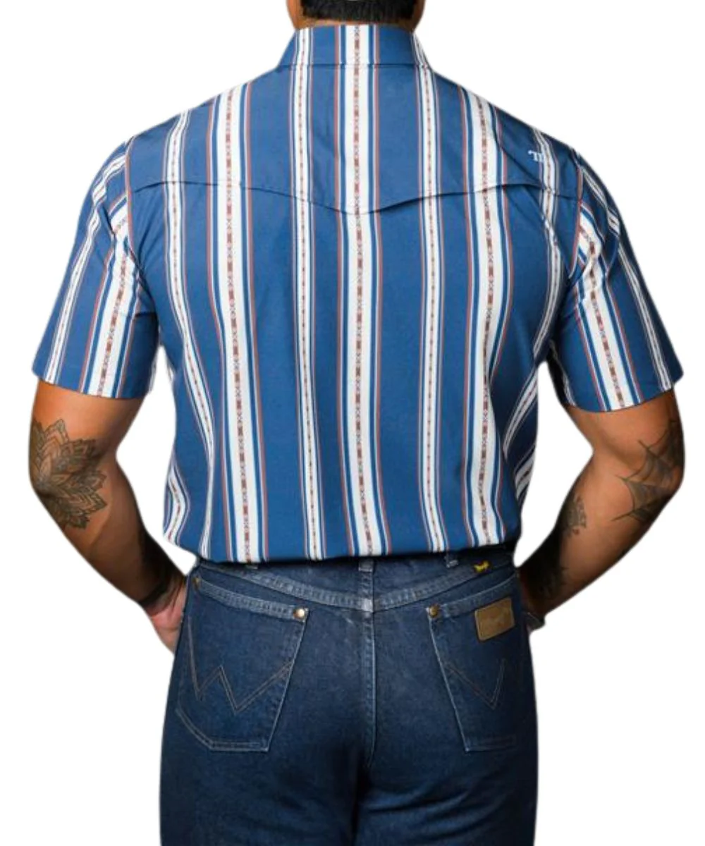 Ferrell Brand Men's The Hudson Snap Shirt - Image 2