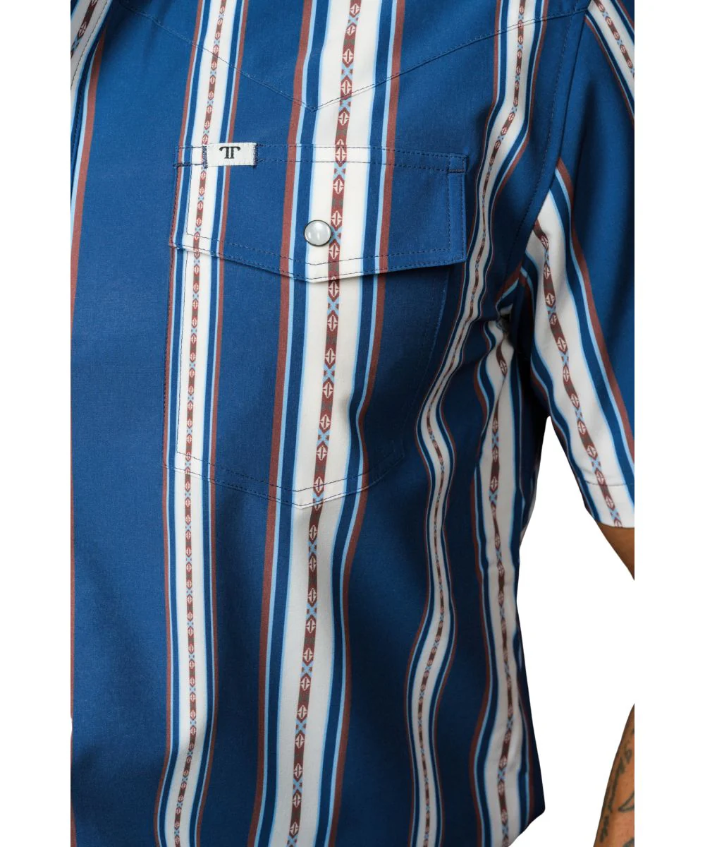 Ferrell Brand Men's The Hudson Snap Shirt - Image 3