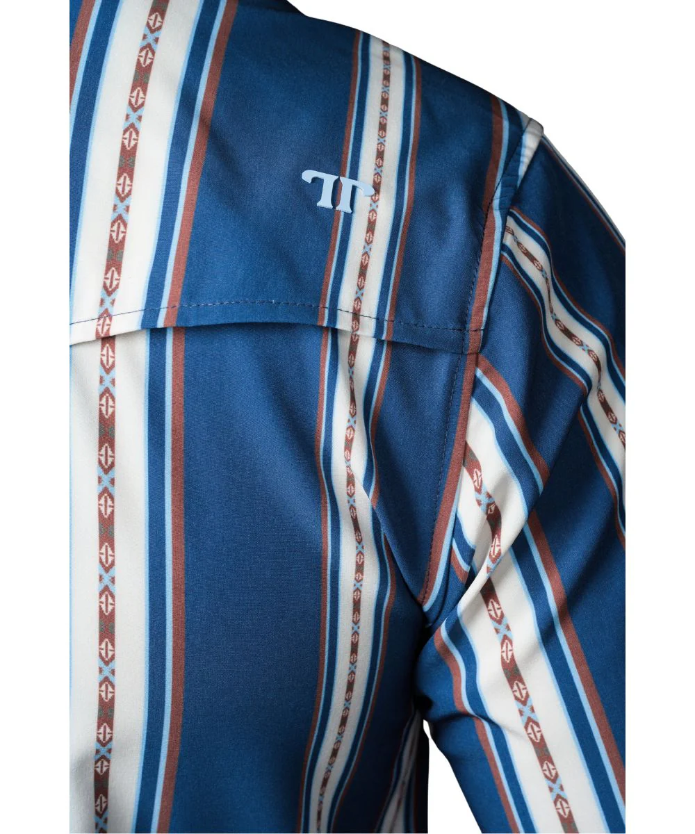 Ferrell Brand Men's The Hudson Snap Shirt - Image 4