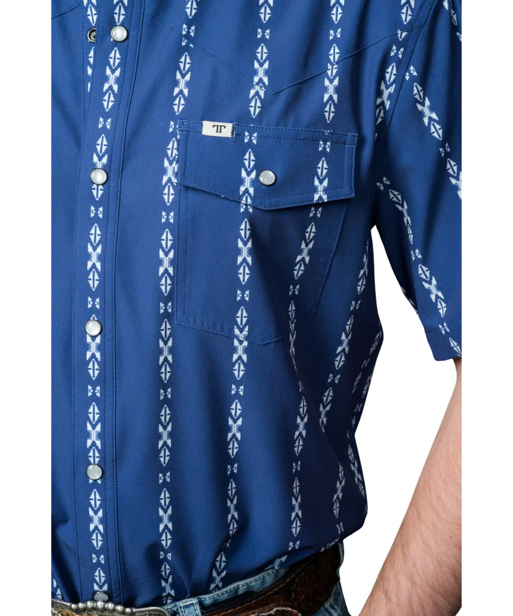 Ferrell Brand Men's The Maverick Snap Shirt - Image 3