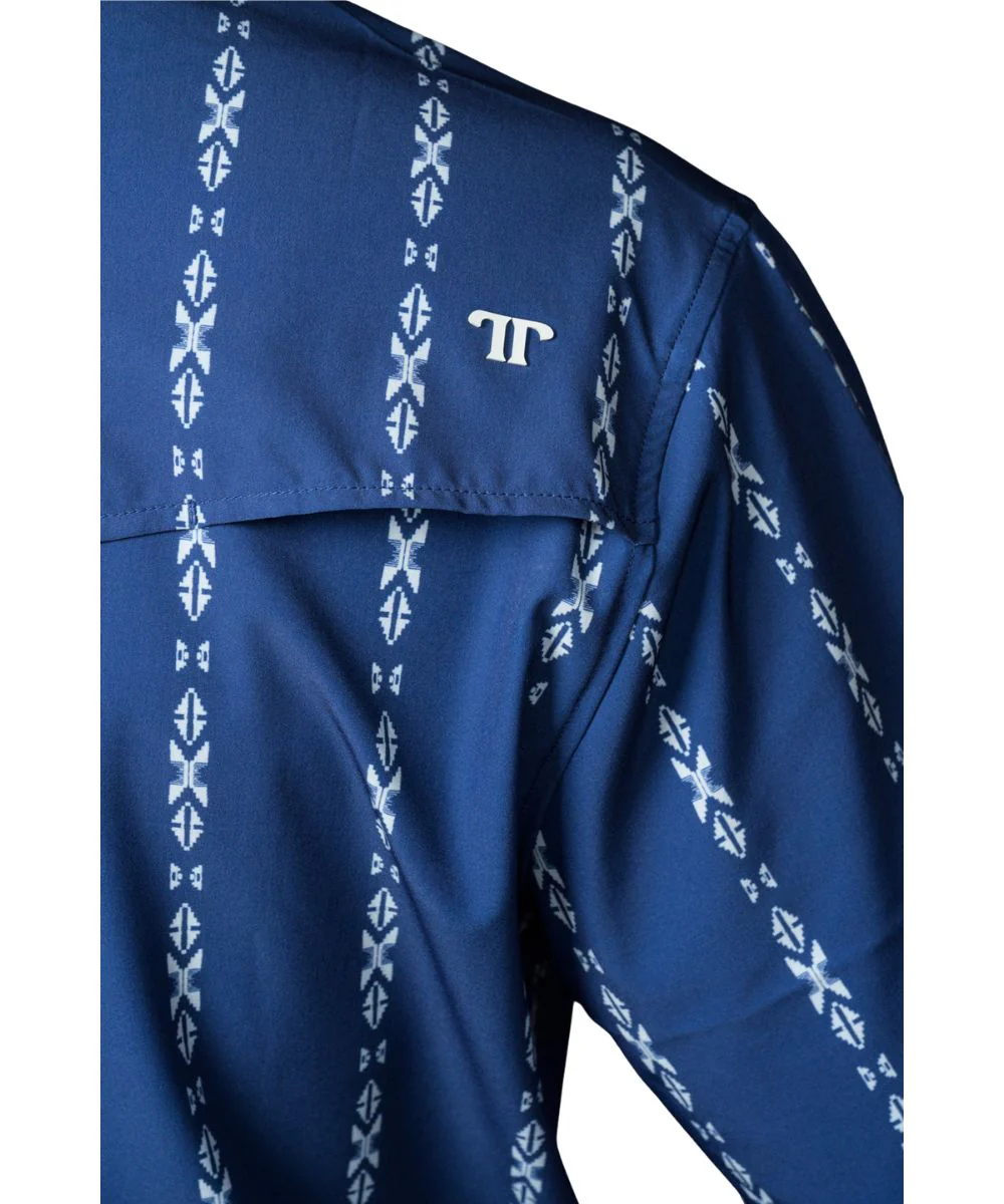Ferrell Brand Men's The Maverick Snap Shirt - Image 4
