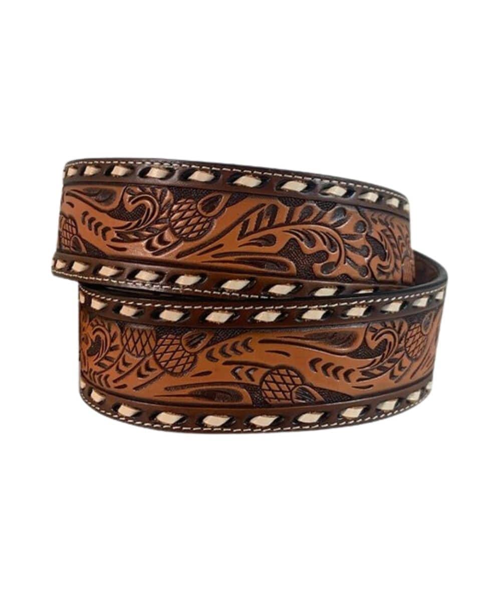 Gem-Dandy Men's Roper Belt - Image 2