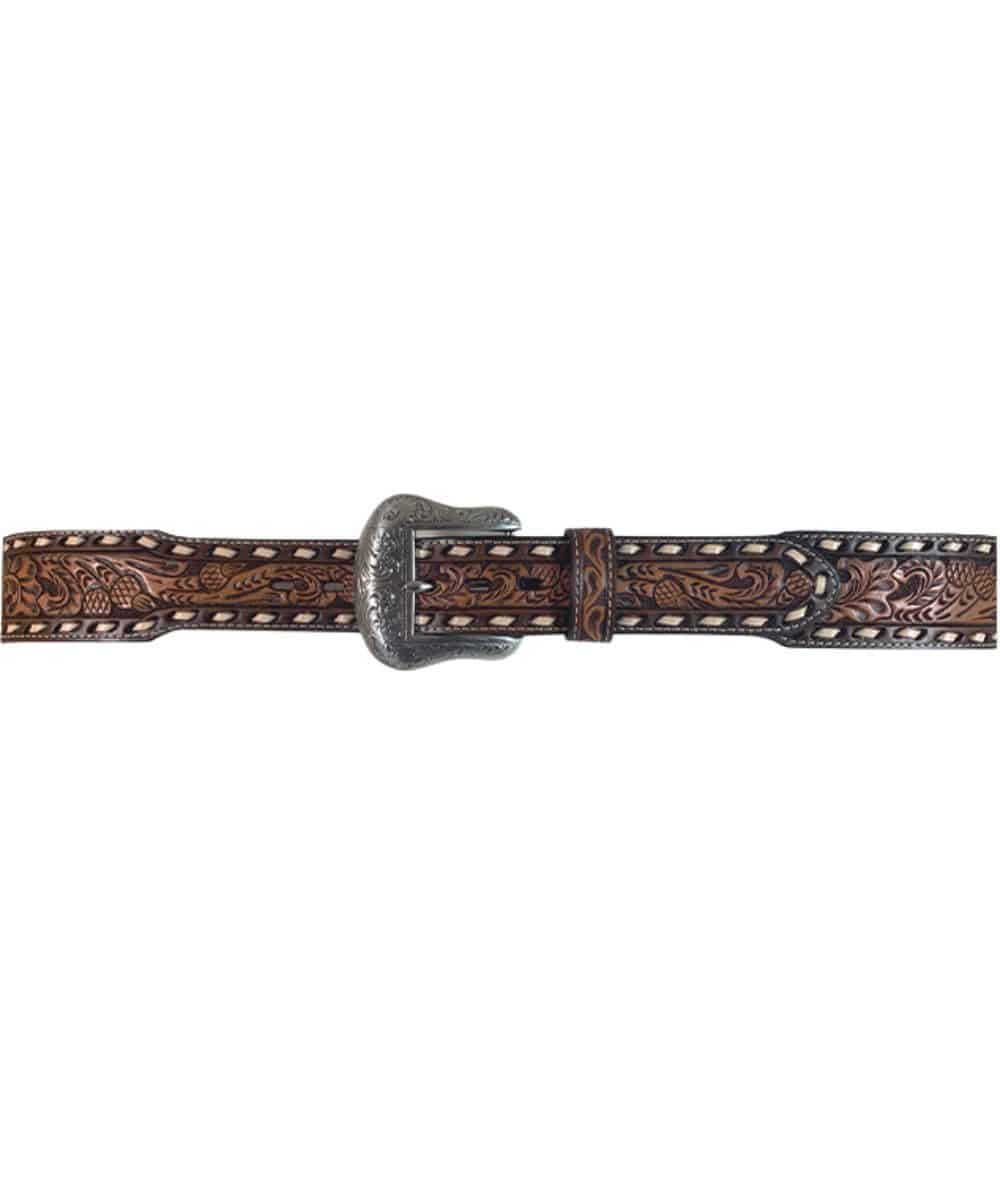 Gem-Dandy Men's Roper Belt - Image 3