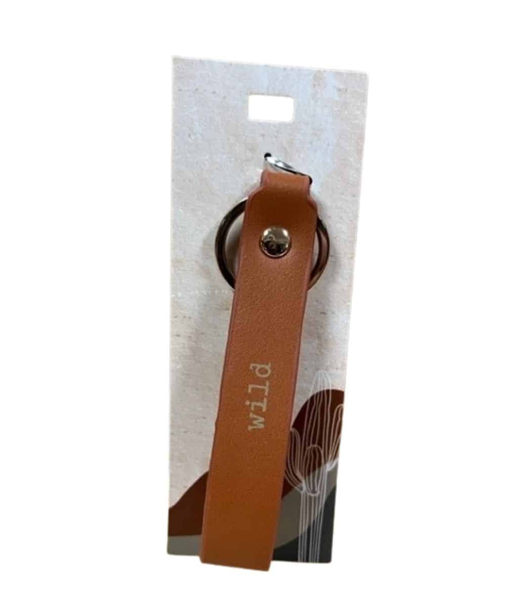 Gift Craft Warm Words Keychains - Image 3
