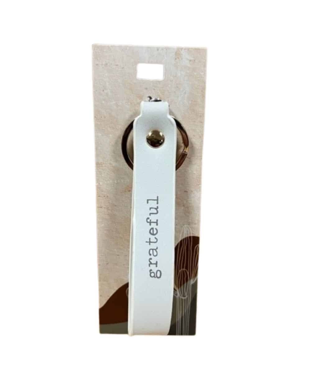 Gift Craft Warm Words Keychains - Image 5