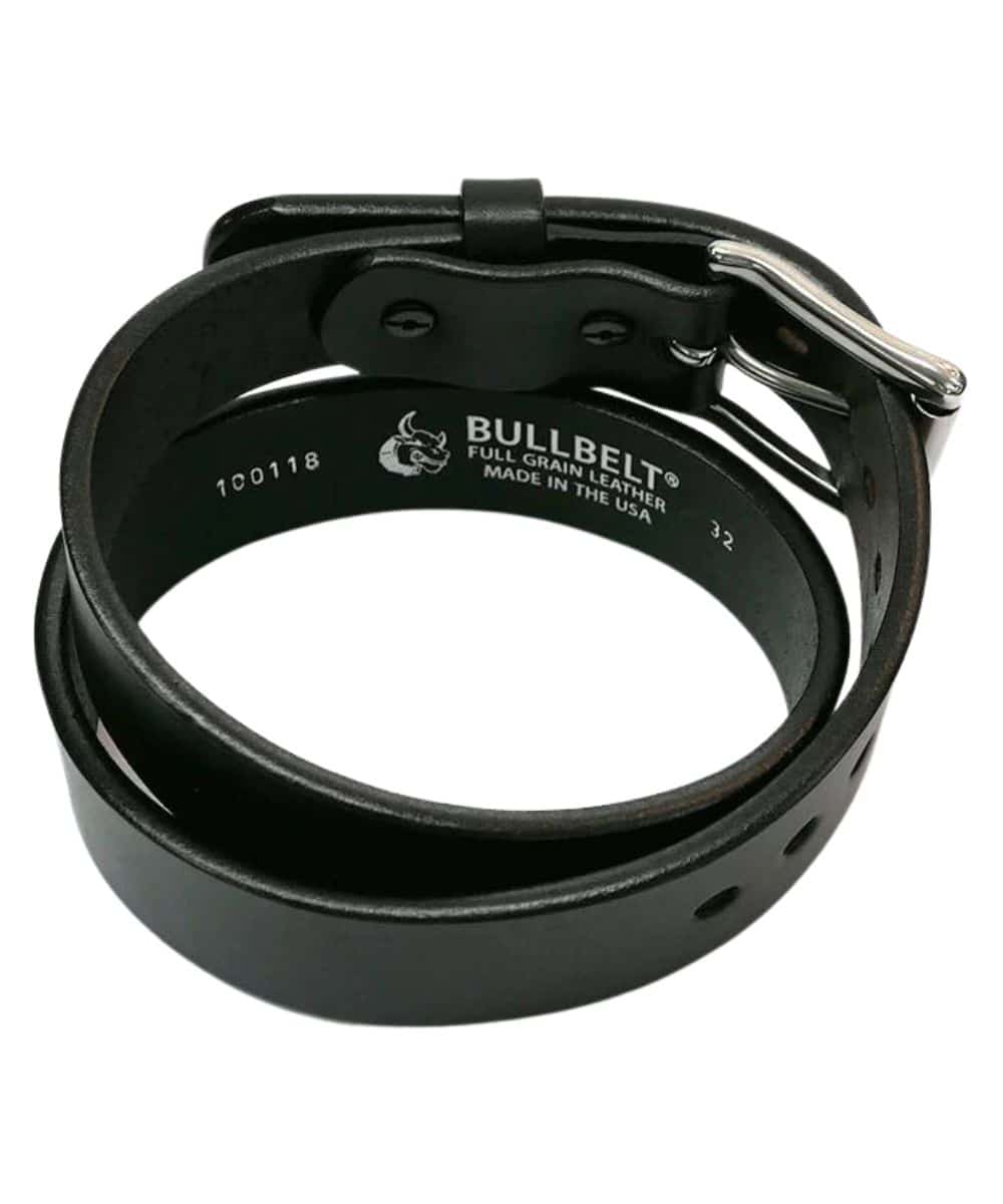 Gingerich Men's Smooth Gun Belt - Image 2