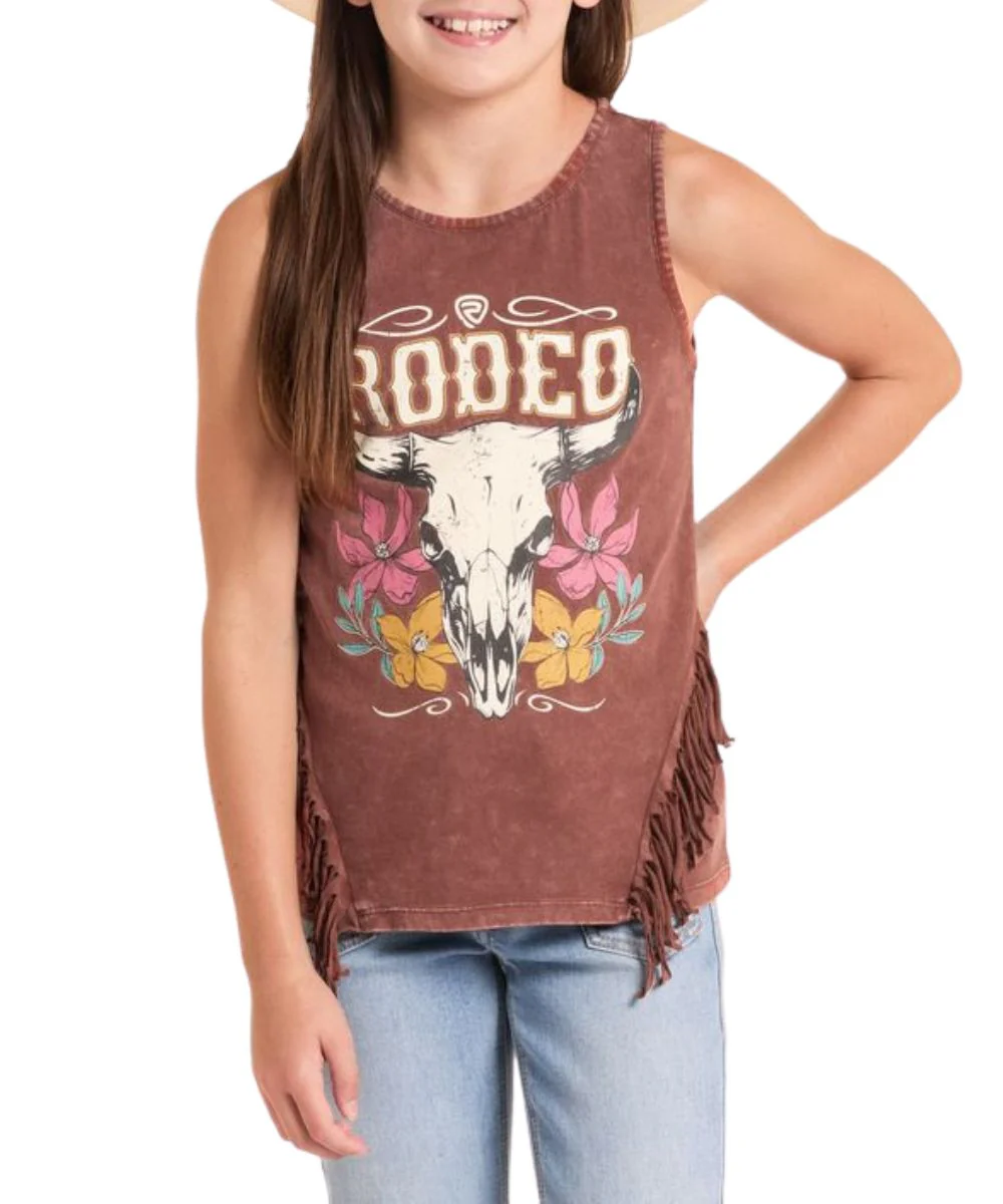 Girls' Western Shirts and Tops