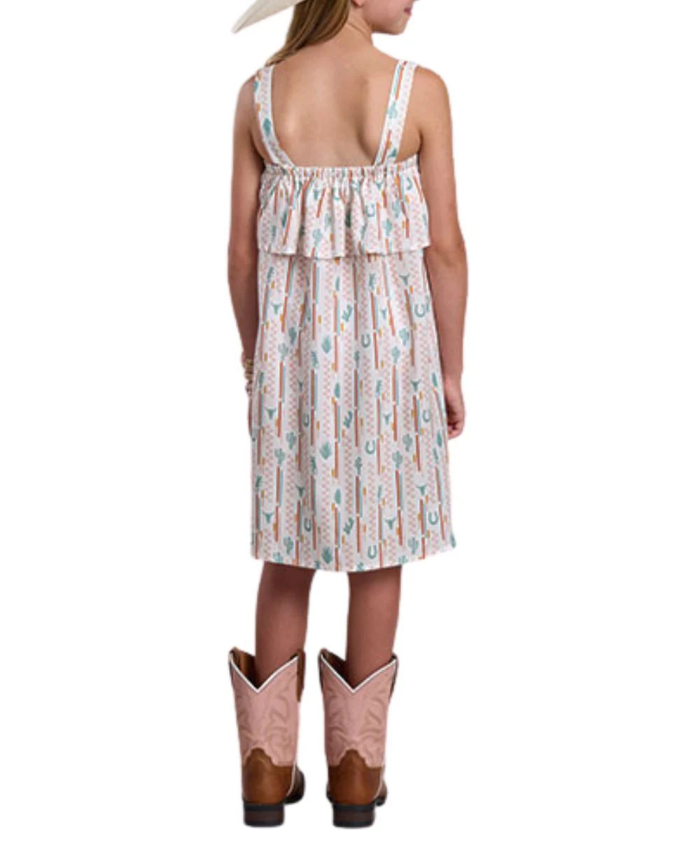 Roper Girls' Sundress - Image 2