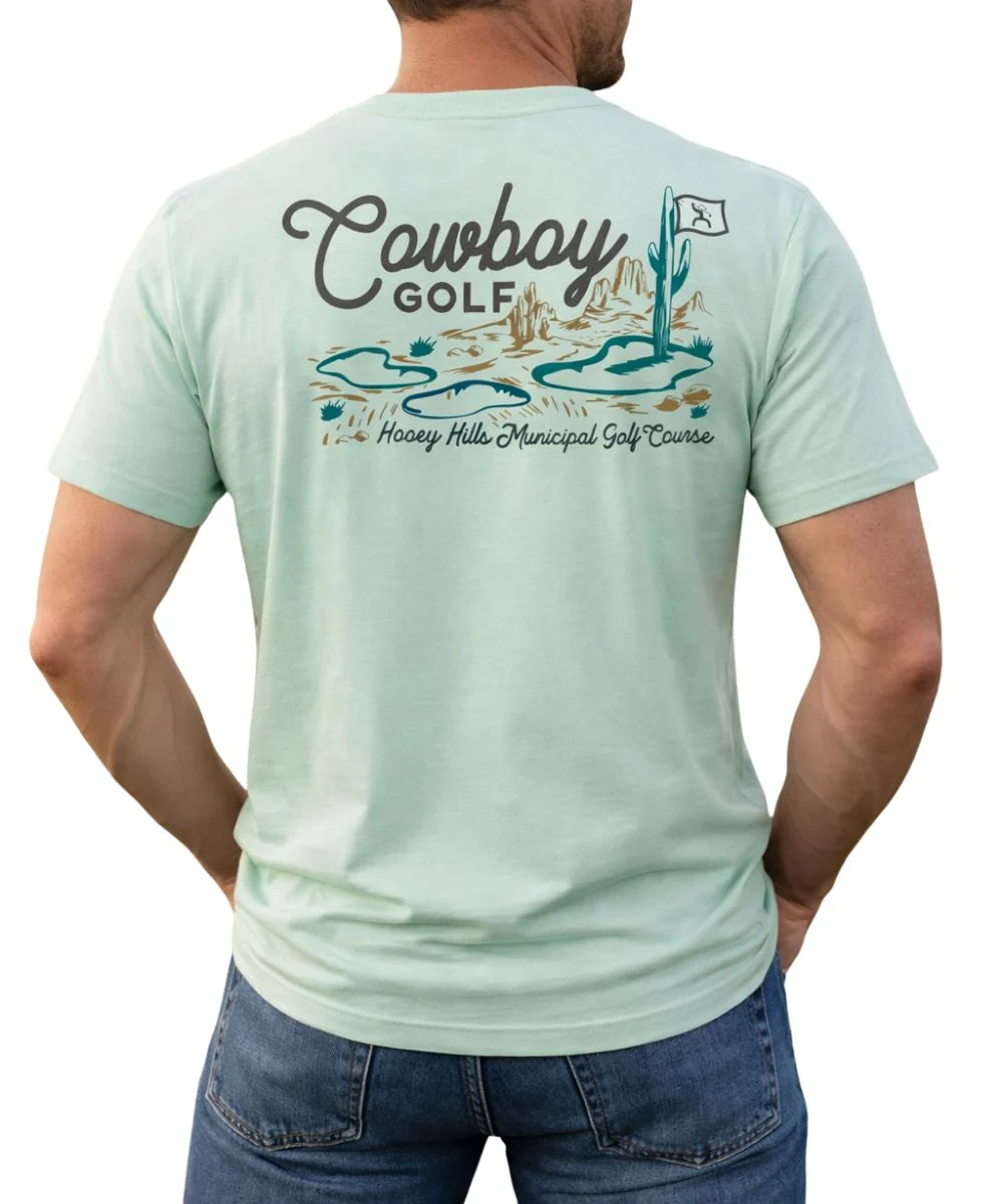 Hooey Men's Hooey Hills Tee