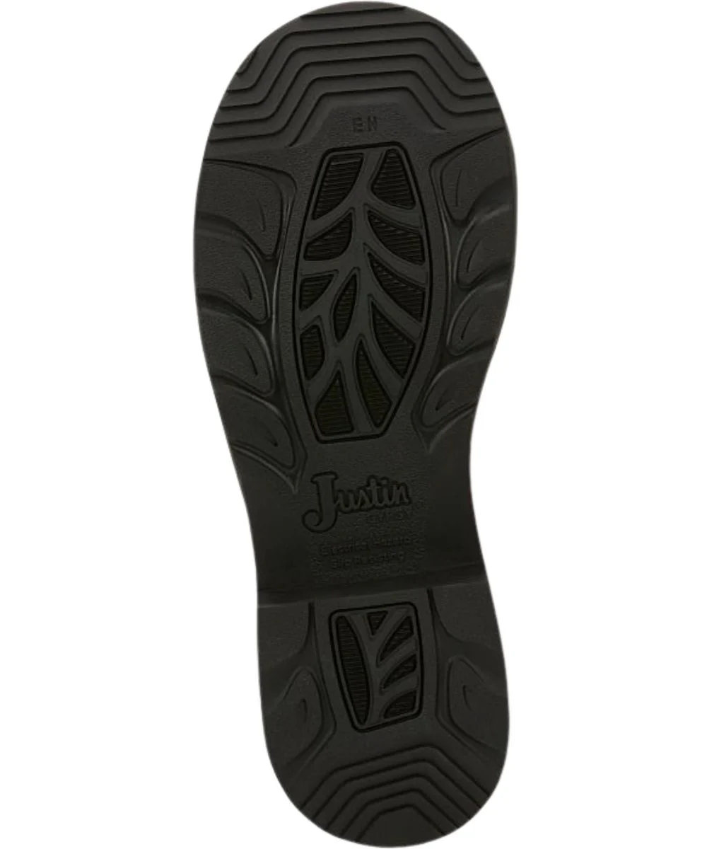 Justin Women's Wanette Waterproof Steel Toe Work Boot - Image 4