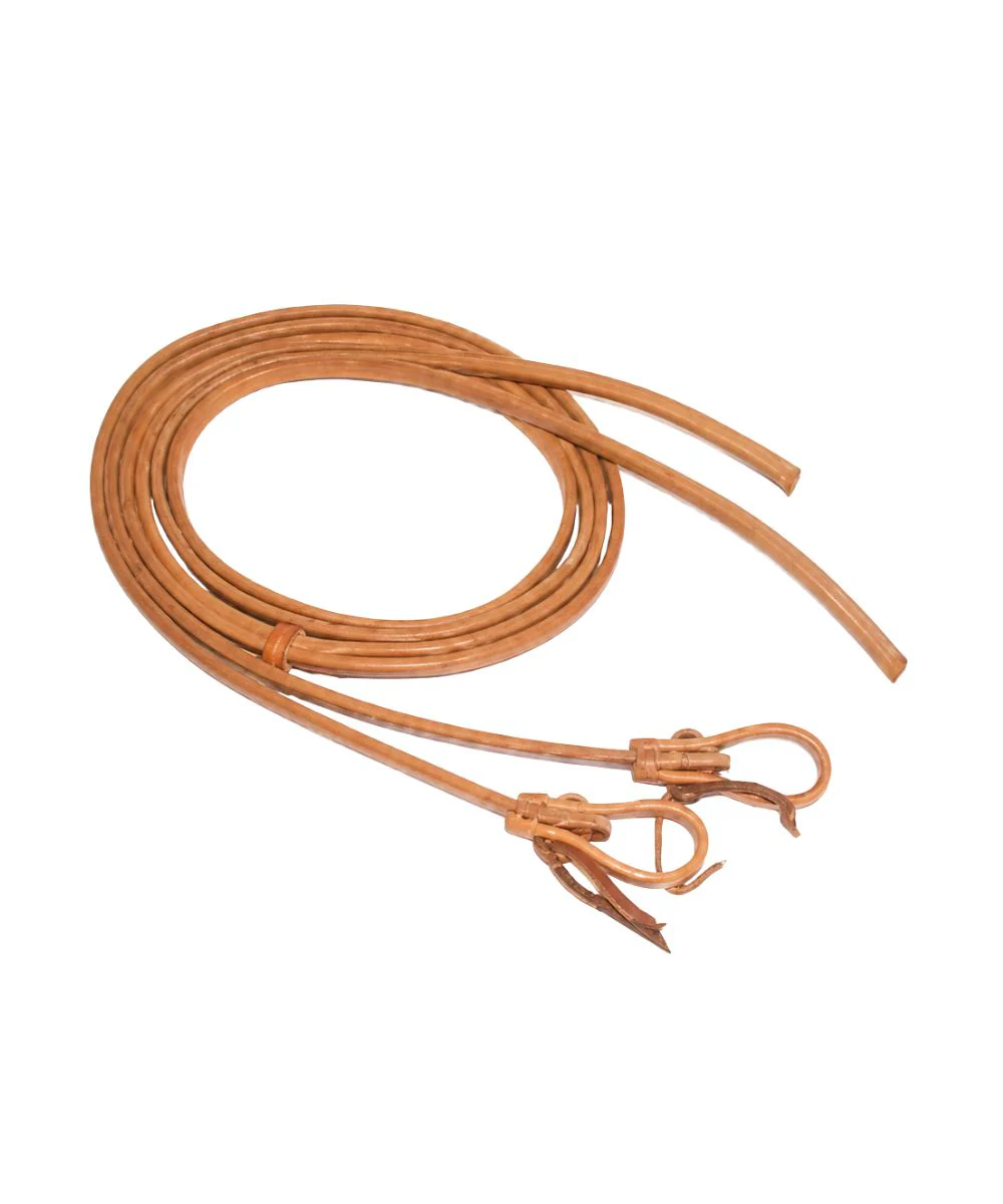 Hilltop Tack Leather Split Reins