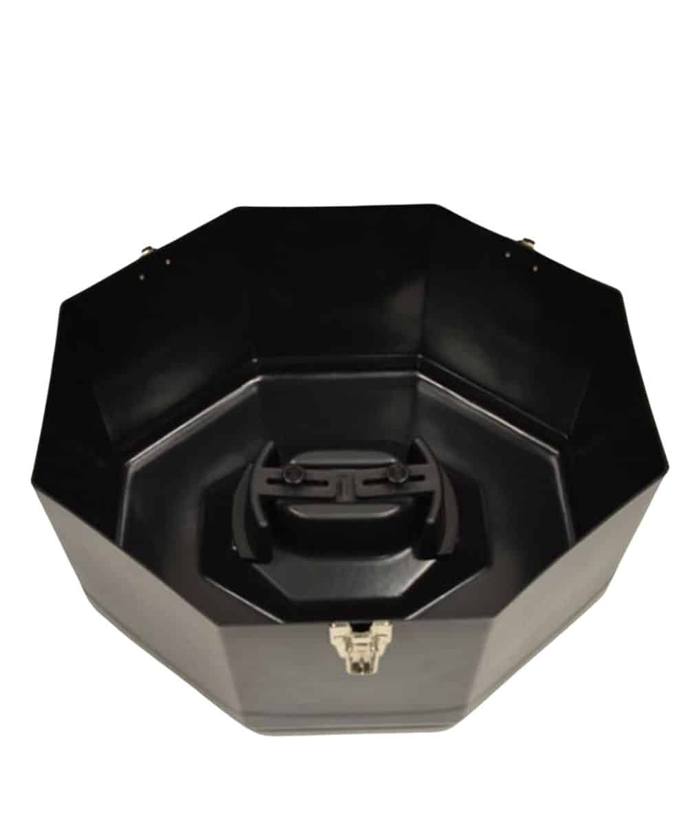 Hammer Plastics Double Hat Can - Image 3
