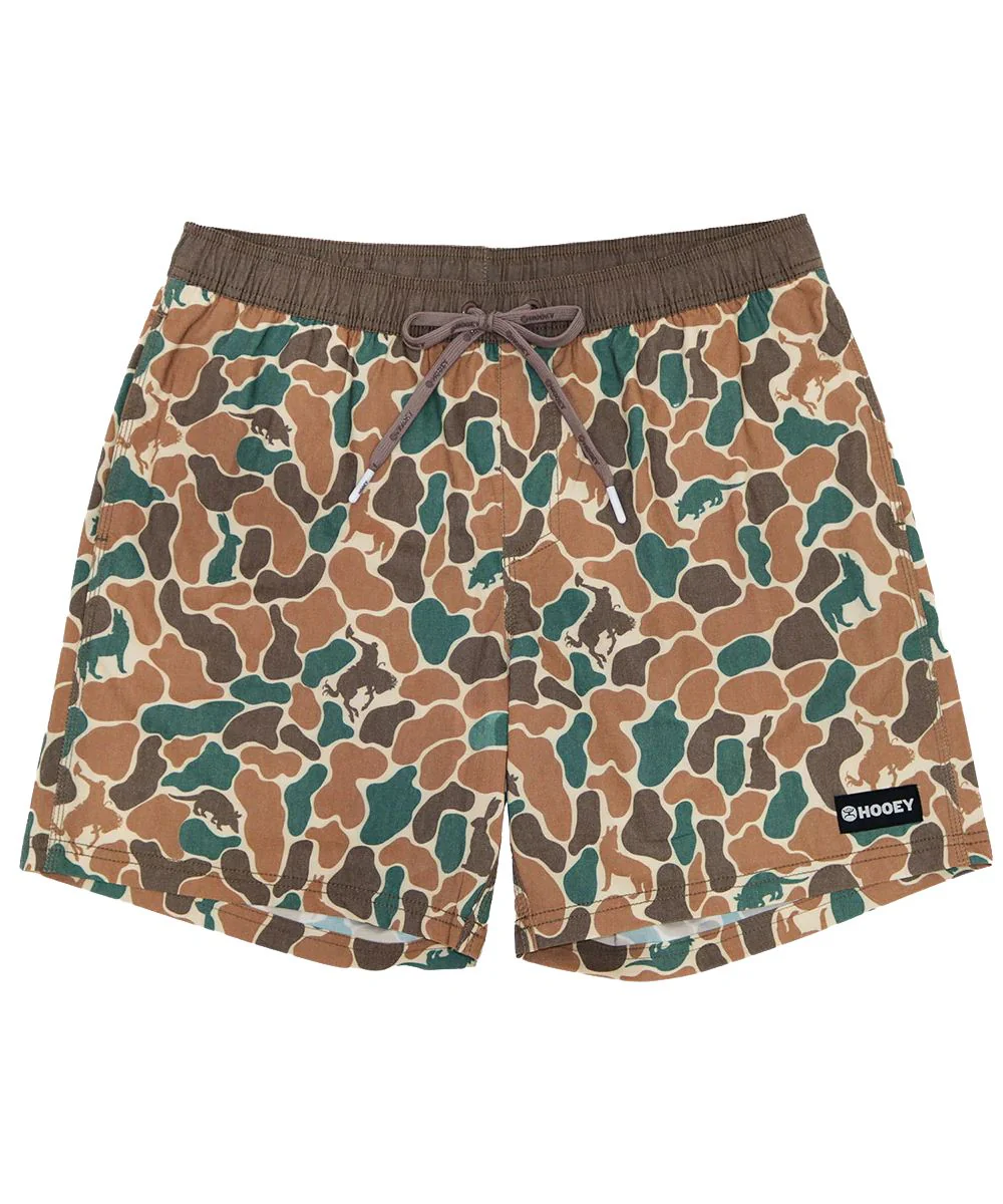 Hooey Men's Big Wake Board Shorts - Image 2