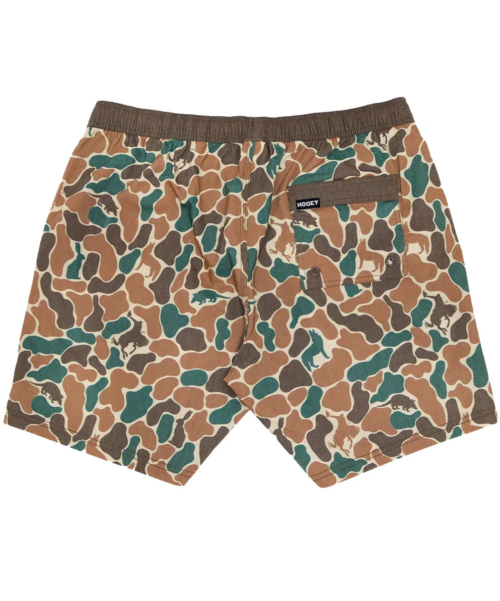 Hooey Men's Big Wake Board Shorts - Image 3