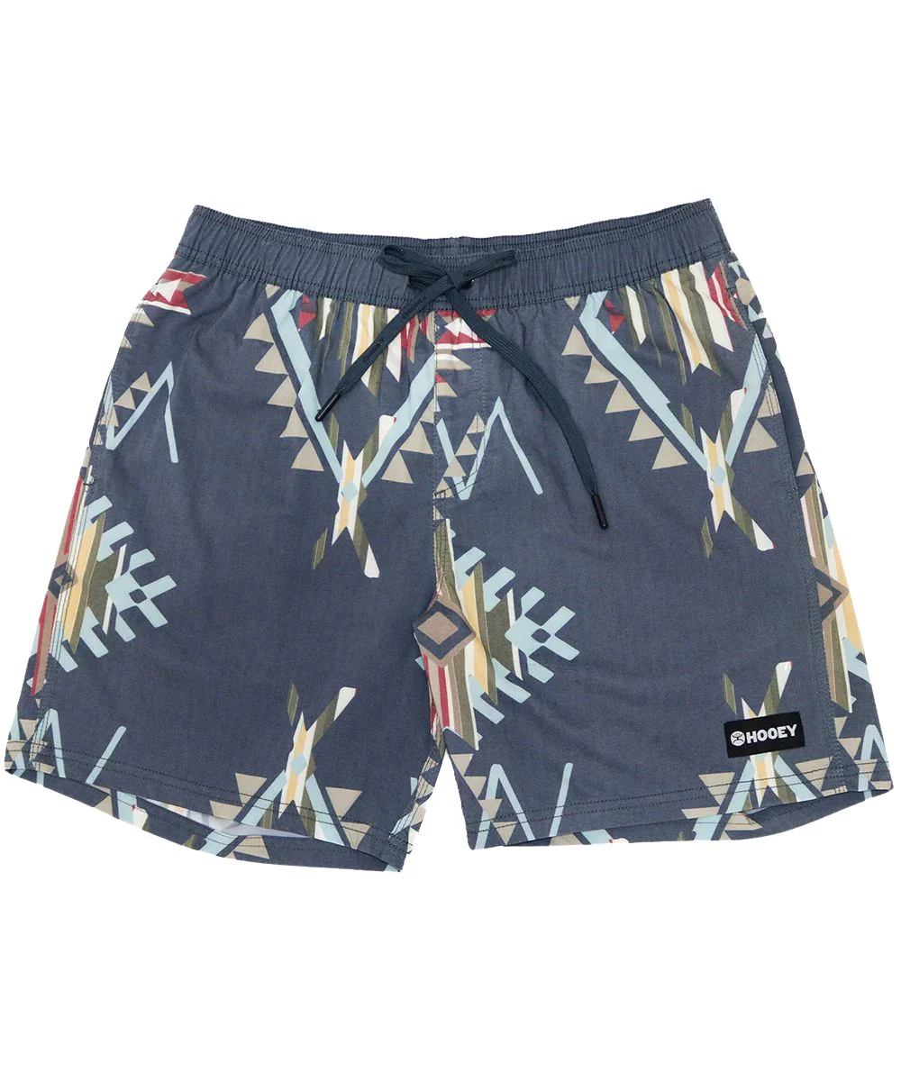 Hooey Men's Big Wake Board Shorts - Image 2
