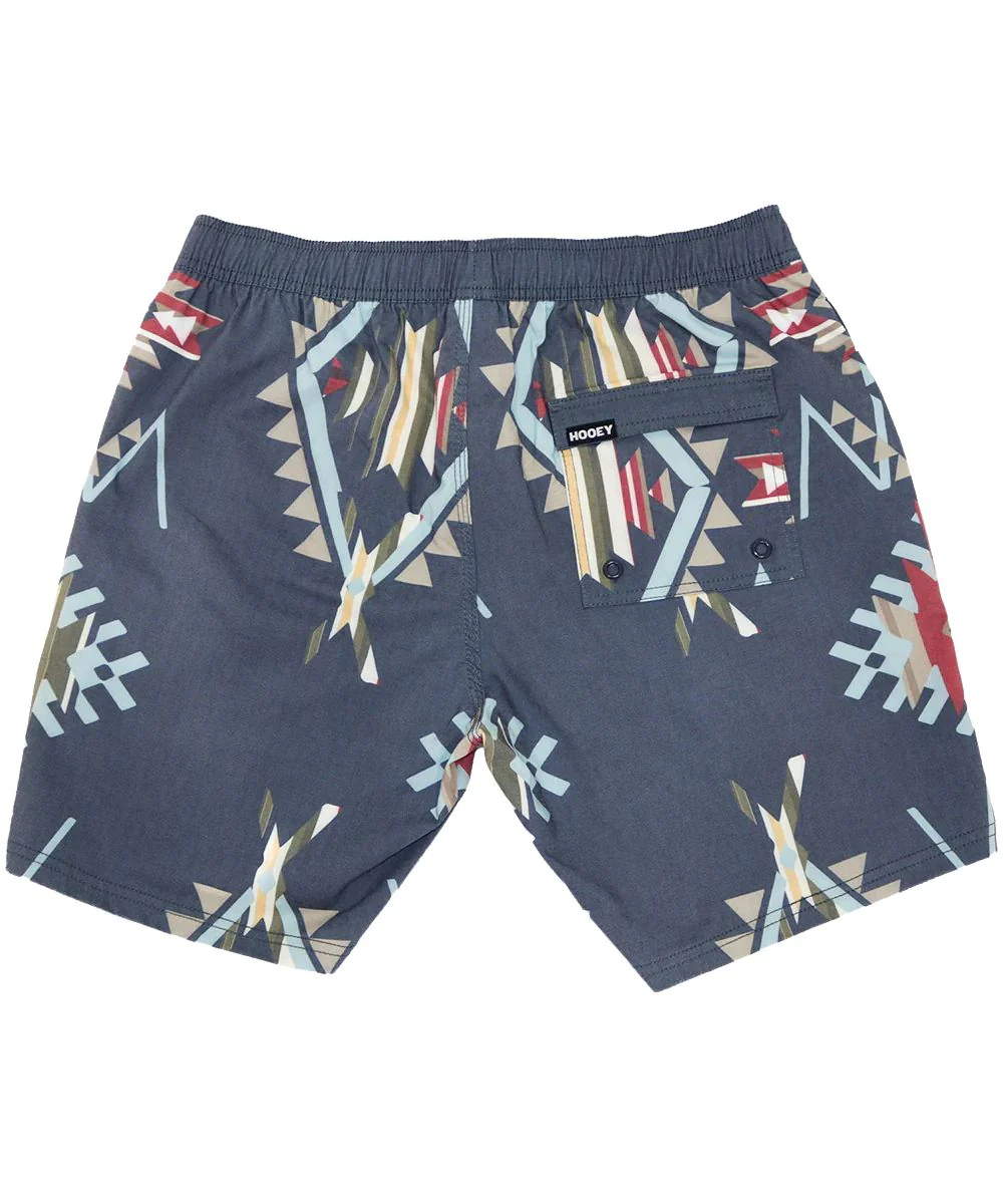 Hooey Men's Big Wake Board Shorts - Image 3