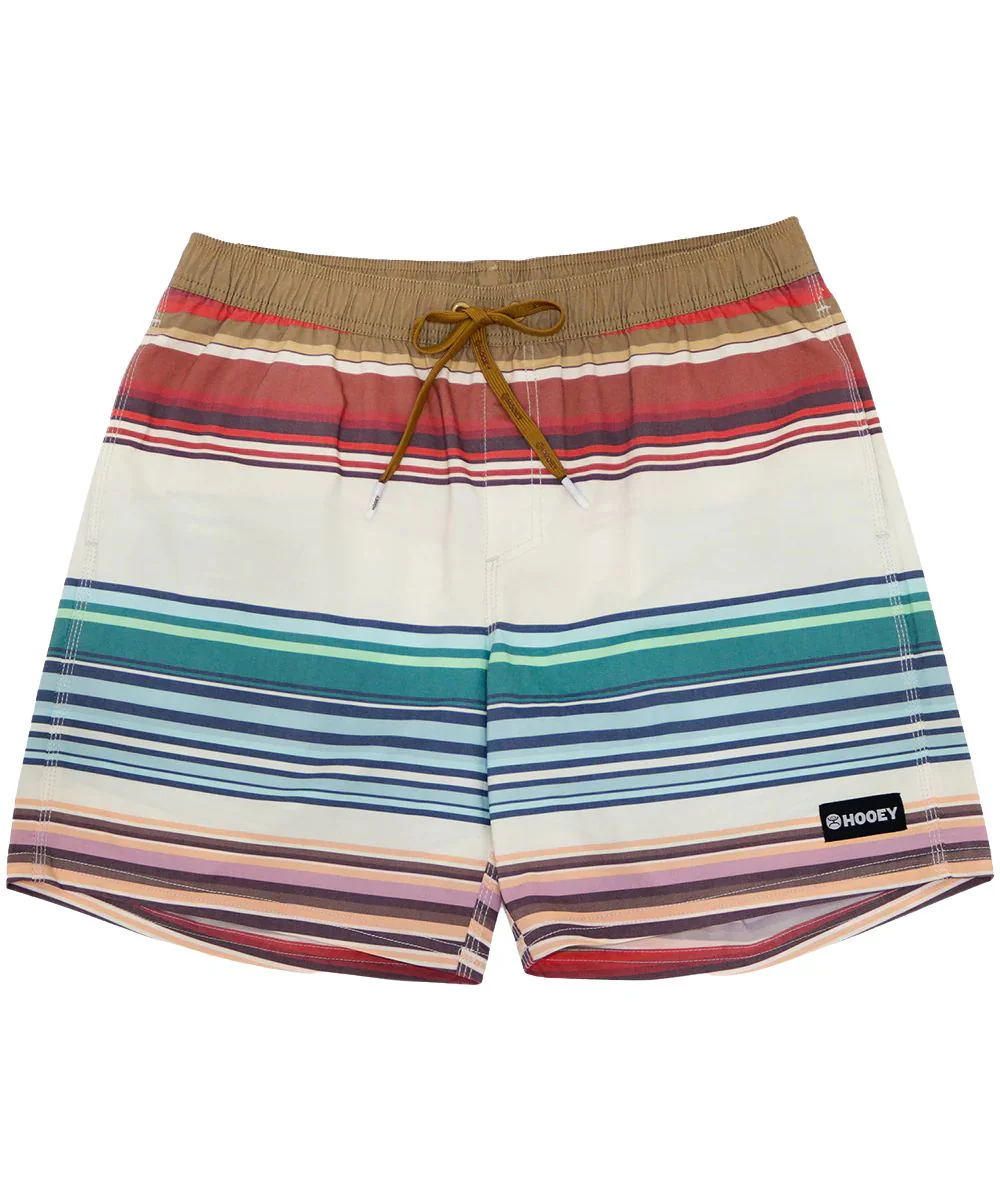 Hooey Men's Big Wake Board Shorts - Image 2