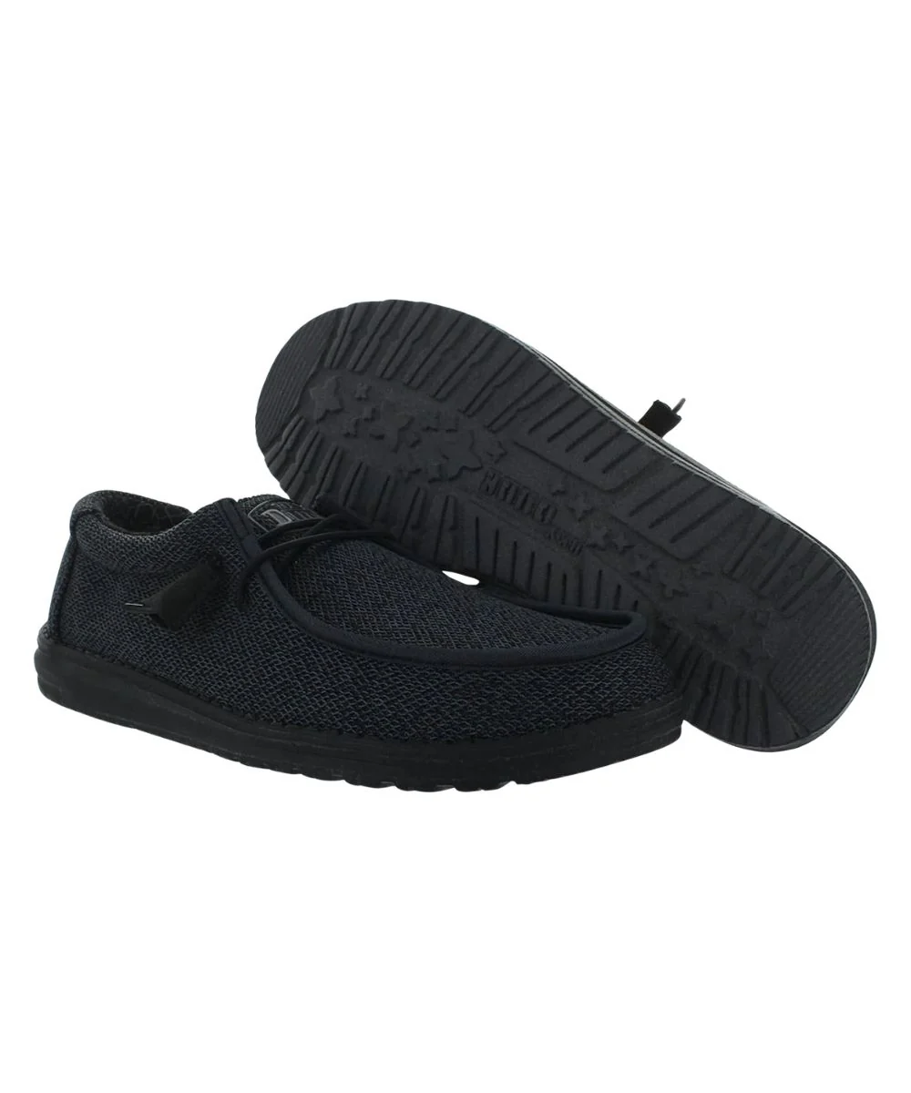Hey Dude Men's Wally Sox Shoe - Image 4