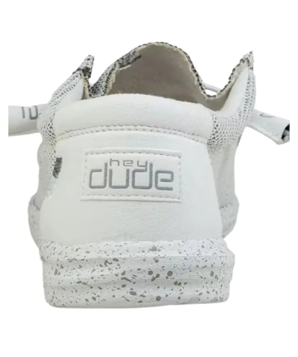 Hey Dude Men's Wally Sox Shoe - Image 5