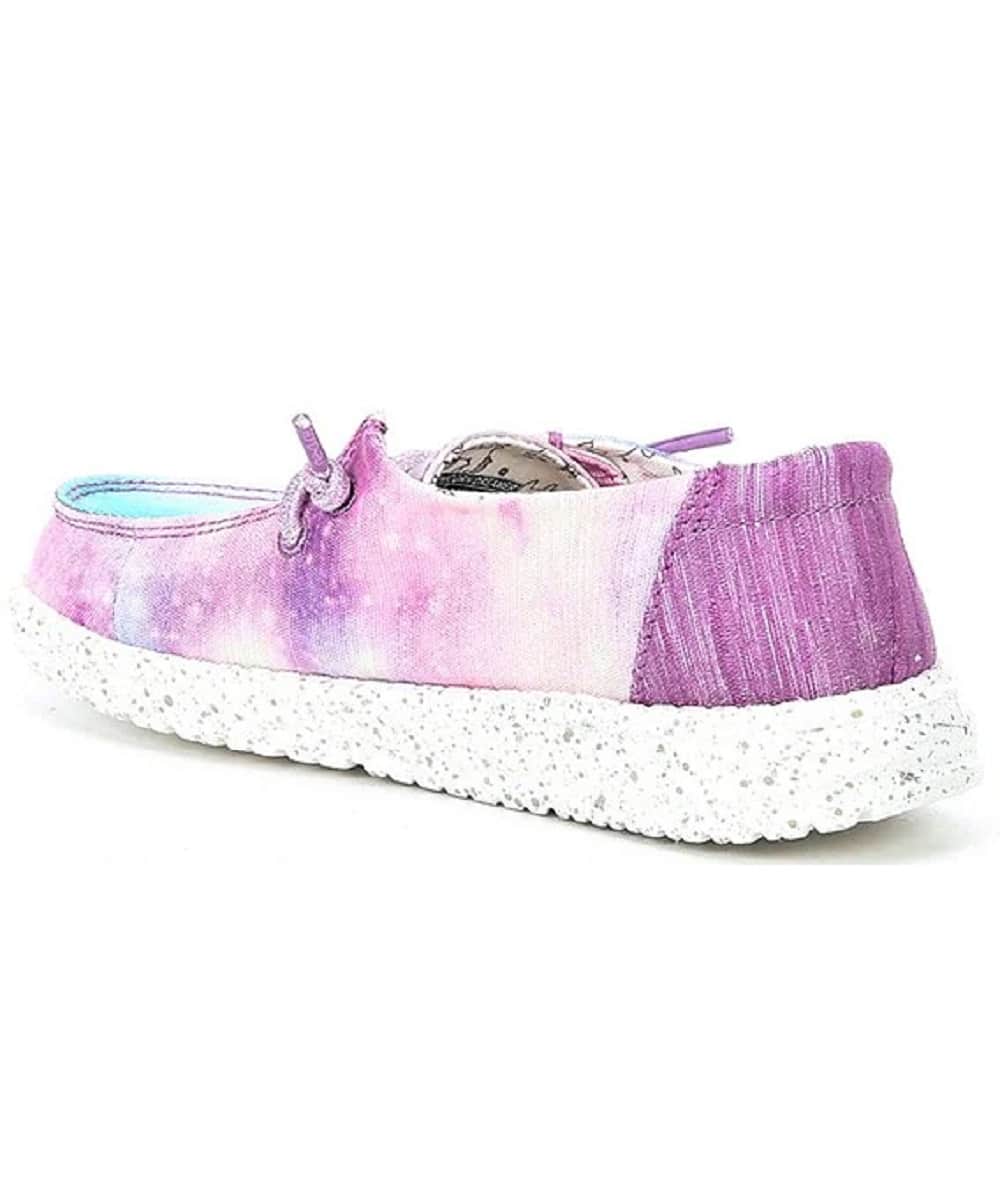 Hey Dude Toddler Girls' Unicorn Dreamer Wendy Shoe - Image 2