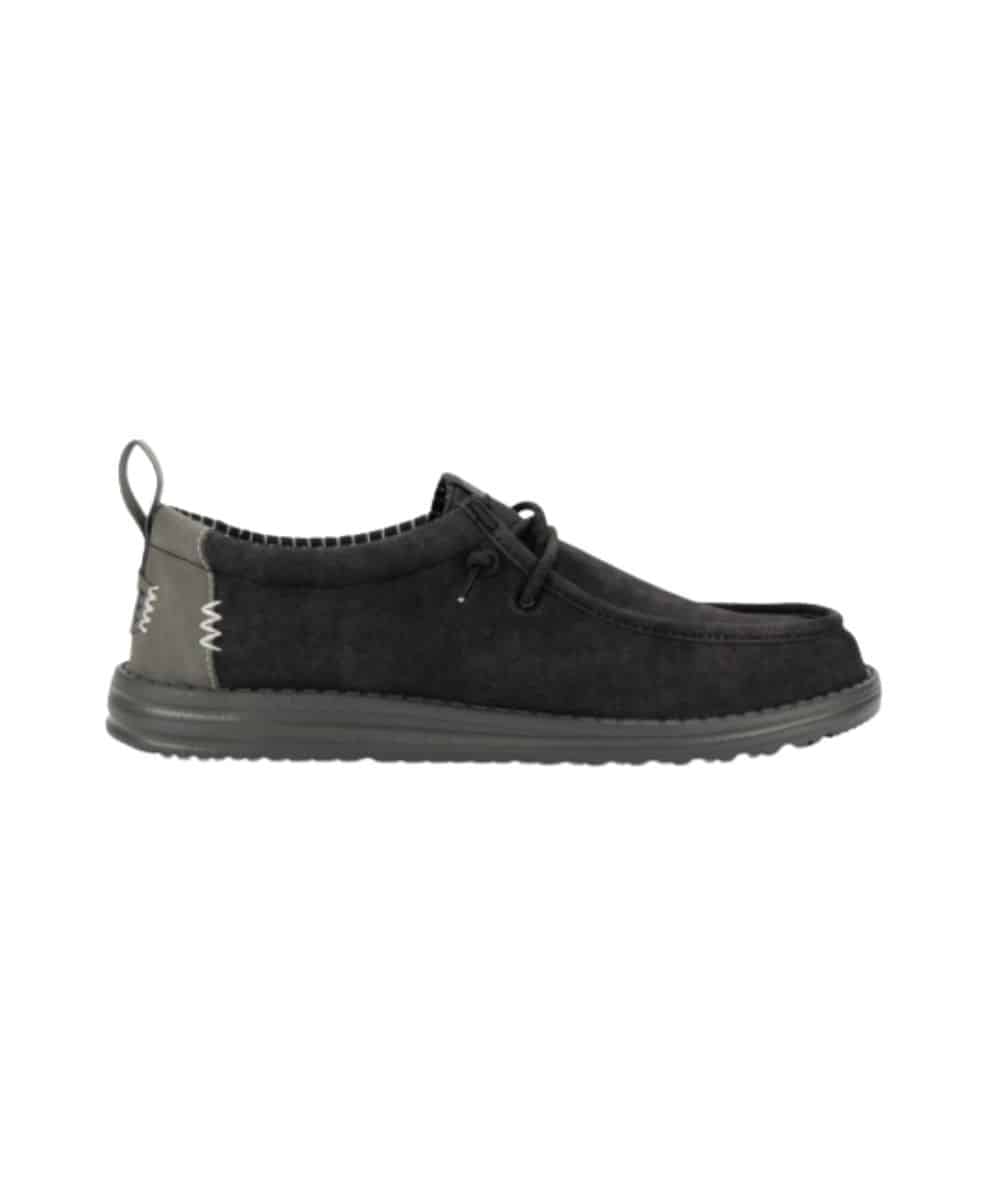 Hey Dude Men's Vintage Classic Wally Shoe - Image 3