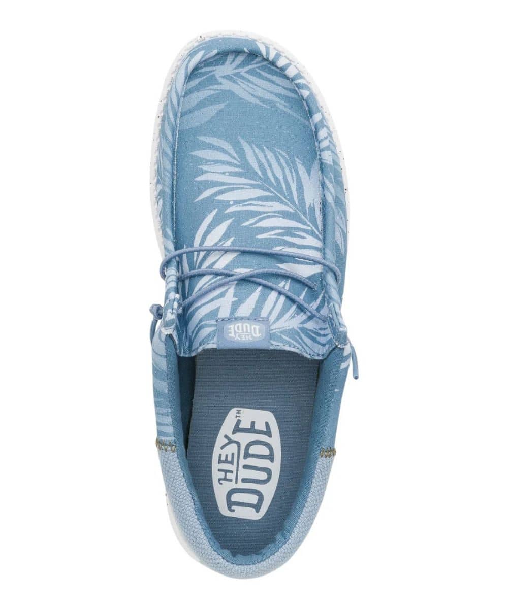 Hey Dude Men's Wally Funk Psych Palm Shoe - Image 3